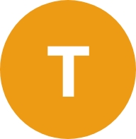 Letter T Icon